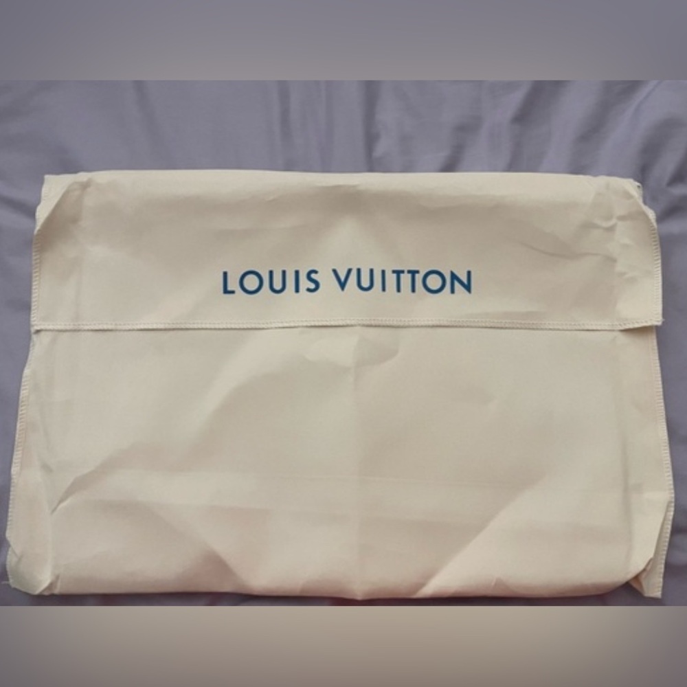 Louis Vuitton large dust bag